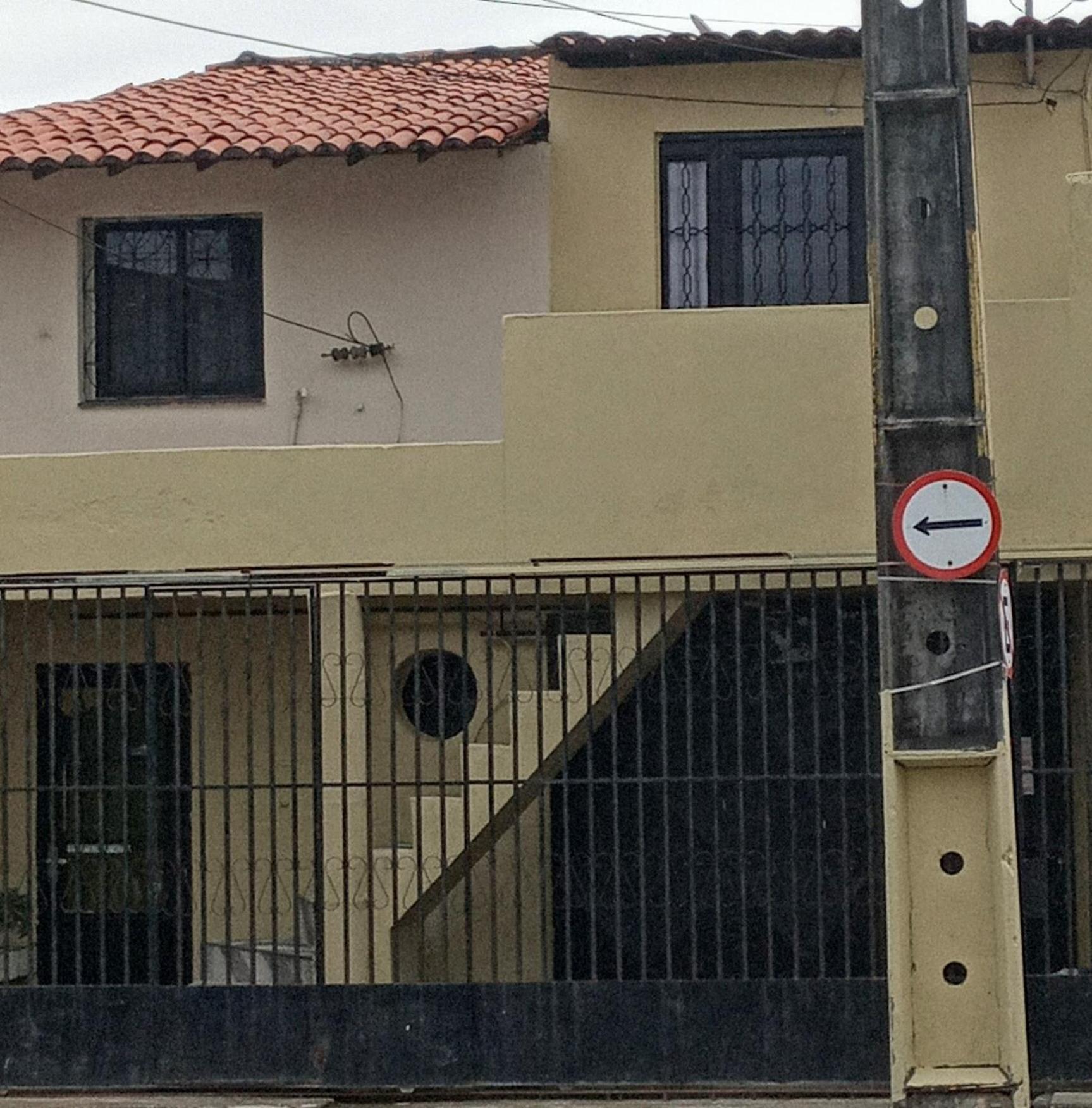 House Apartman Fortaleza Kültér fotó